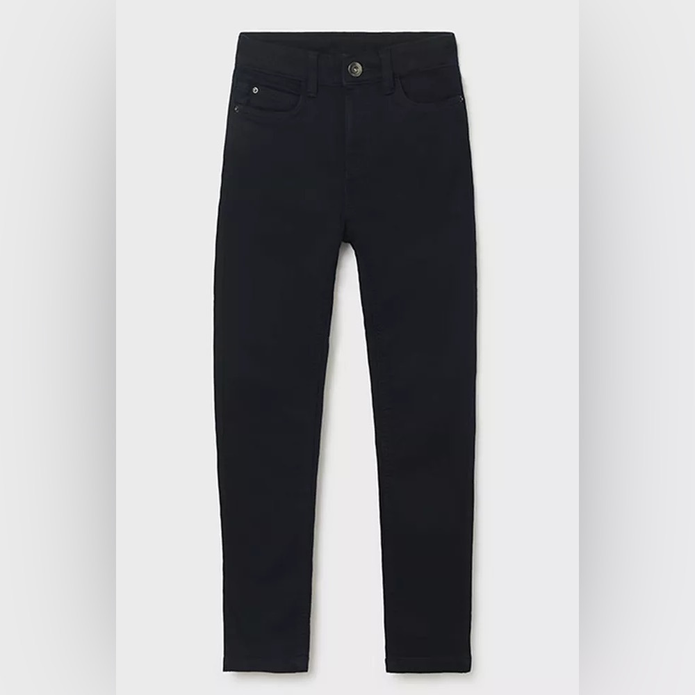 Mayoral Kids Dark Casual Trousers